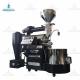 Professional 3kg Hot Air Coffee Roaster Machine Commercial