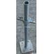 Galvanized Scaffold Screw Jack and Head Jack with BS1139 Standard