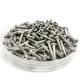 NPT Thread Type Stainless Steel Bolts Hex Drive Type Polish Finish