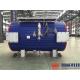 10 Ton HFo Generator set waste heat recovery system boiler