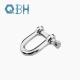 CE JIS Type Shackle Without Collar Drop Forged Screw Pin D Sb Dee