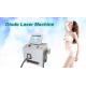 Triple Wavelengths Diode Laser Hair Removal Machine With 755nm, 808nm, 1064nm