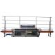 10 Spindle PLC Controlled Glass Straight Line Edging Machine for Superior Performance