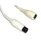 MEK Transducer Cable 10 Feet Light Gray 6 Pins Connector  For Patient Monitor