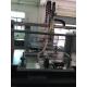 Stainless Steel 5 Axis Automatic Painting Machine With Rotating Shaft