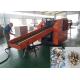 Non Woven Fabric Textile Waste Cutting Machine Clothes Cutting Crusher