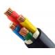 Electrical XLPE Insulated Cable 4 Cores 0.6/KV For Industrial Plantsc