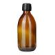 Odm 250ml Prescription Glass Syrup Oral Liquid Bottle For Medicine