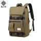 27L Travel Fashion Backpack Lightweight Hiking Daypack 33*15*45cm