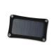 2 Cell Size SUNPOWER 7W Portable Solar Energy Panel For USB Connector and Traveling