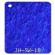 Blue Marble Pearl Plastic Acrylic Sheet 3mm Custom Size Plexiglass Board SGS