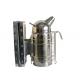 Stainless steel European Style Bee Smoker with S-L Size