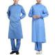 SBPP Ultrasonic Disposable Sterile Gowns For Health Care Center CE / ISO