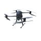 50KM Long Distance UAV Eight Rotor Drone Payload 3KG for Surveying Mapping HXN1-B