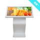 Self Service Convenience Interactive Touch Screen 65inch Lcd Touch Monitor For Retail Stores