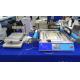 High accuracy SMT Stencil printer 3040 + CHMT48VB smt pick and place machine