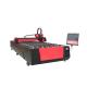 CNC Control Fiber Laser Cutting Machine SS Iron Mild Steel Laser Fiber Cutter