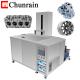 240V Industrial Ultrasonic Parts Cleaner , ROHS 560L Automotive Ultrasonic Cleaner Solutions