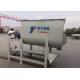 Animal Ribbon Blender Machine,Poultry Cattle Feed Mixing Machine 500-5000kg