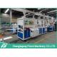 Pvc Ceiling Panel Making Machine , Pvc Ceiling Production Line Easy Operation