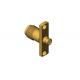 2 Holes Female Brass K Type to SMP RF Adapter