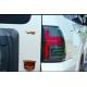 12V LED Car Tail Light Assembly Rear Truck Backup Lamp For Mitsubishi Pajero V93 V97