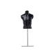 Armless Headless Sports Mannequin Display Male Muscles Half Body Model