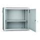 Home Wall Mount Network Rack Cabinet Lockable 19 Inch 0.6m / 1m Depth YH2006