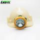 T2 Wireless Cap Lamp 5000Lux Brightness 15Hours Durable Miner Lights for Underground