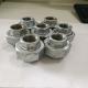 Forged Fittings Threaded Octagonal Union Cabon Steel Galvanized 4 1500#