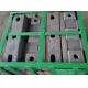 High hardness and wear resistant High Cr Alloy Steel Casting of Lifter Bar for Mill Parts