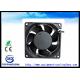 AC Motor Industrial Ventilation Fans Brushless Compact Axial Fans 80mm X 80mm X 38mm