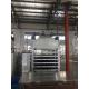 6 Layer Hydraulic Cold Press Machine For EVA Foam Press 1100T Compressing Force