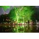 DMX512 RGBW 36W Tree LED Flood Light LED Garden Lamp For Landscape Projection