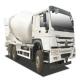 Howo 8x4 6x4 Left Side Driving 20cubic 30CBM Meters Concrete Mixer Truck Diesel Volumetric Cement Mixing Truck