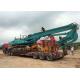 Kobelco Sk460 Excavator Boom Arm Long Special Design For Pile Driver Work