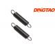 113214A Vector 2500 Cutting Parts Traction Spring Wire 0,8 D=7 I=31