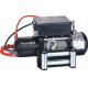 Most popular powerful 12V 6000 lbs electric winch for off road for Jeep Wrangler