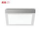 High CRI outside IP54 24W waterproof LED panel light led downlight for library