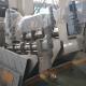 Dehydrator Wastewater Sludge Press Machine 1t/H Low Noise