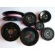Combination Ceramic Guide Wheel Series (Size:D21-100mm)