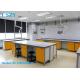 Biology Laboratory/Medical Side Bench/Central Bench Lab Furniture Manufacturer