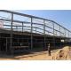 Custom Engineered Steel Barn Construction , Steel Farm Buildings Demountable
