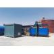 Energy Saving Polymer Modified Bitumen Plant Color Customized For  Highway
