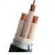 10mm2 Class 2 Conductor N2X2Y Low Smoke Halogen Free Cable With LSZH Sheath