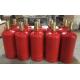 Automatic Fire Suppression System FM 200 Cylinders In UPS Room