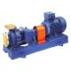 Open Impeller End Suction Water Pump , Single Stage Stainless Steel Centrifugal Pump