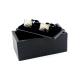 Cardboard Empty Cufflink Boxes Gift / Craft with Colorful Printing