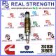 Diesel Common rail  fuel injector   2057401	2031836  2419679	2872289  for SCANIA Excavator  DC09 DC13 DC16