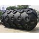 Anti - Explosion Inflatable Dock Rubber  Fenders , Commercial Boat Rubber Fenders For Harbour